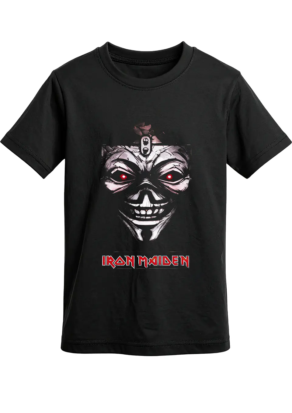Coleção Iron Maiden: Veste o Poder da Besta! 1