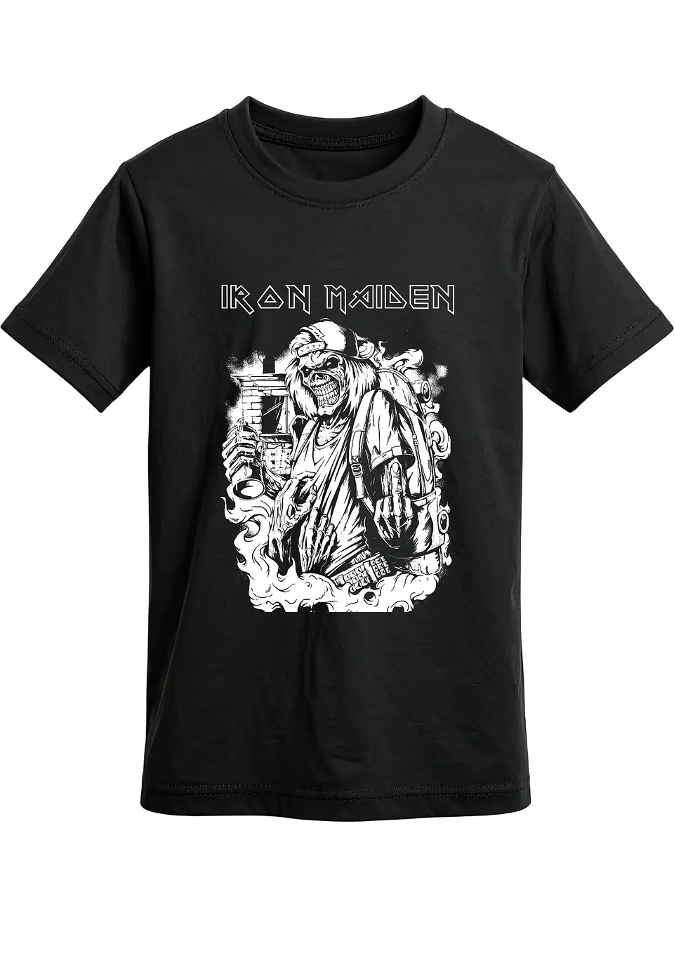 Coleção Iron Maiden: Veste o Poder da Besta! 2