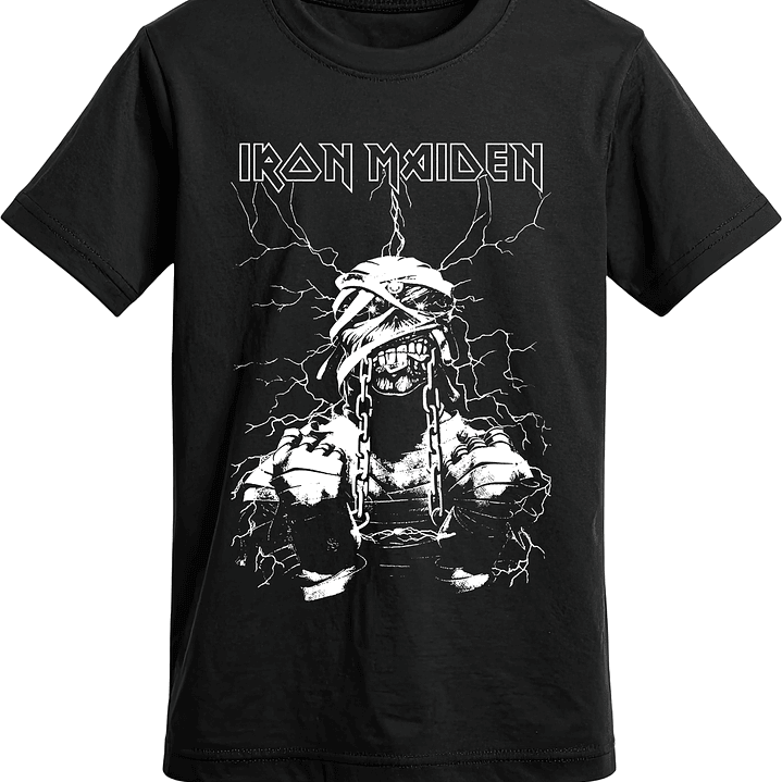 Coleção Iron Maiden: Veste o Poder da Besta! 3