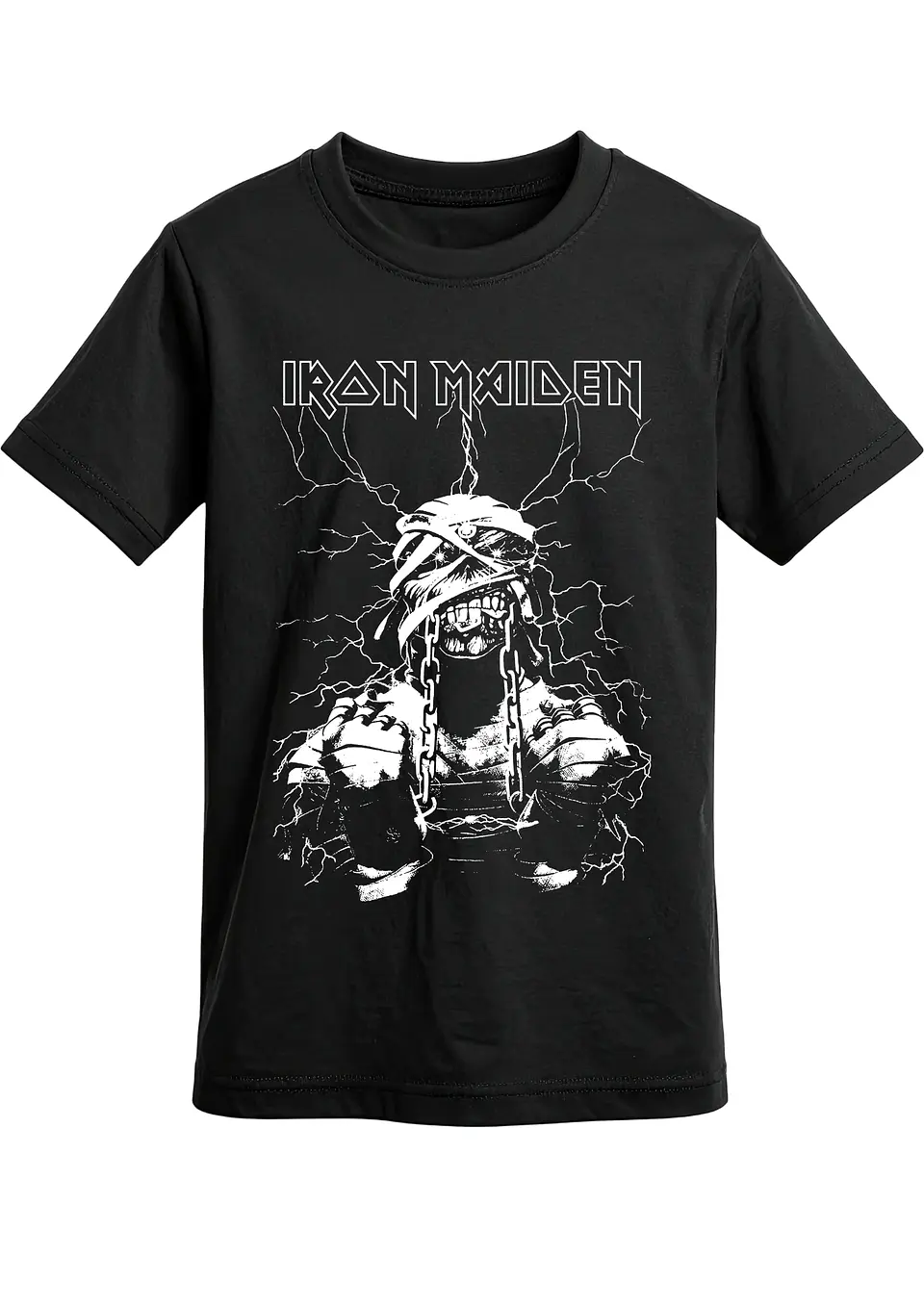 Coleção Iron Maiden: Veste o Poder da Besta! 3
