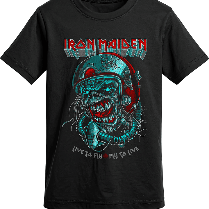 Coleção Iron Maiden: Veste o Poder da Besta! 4