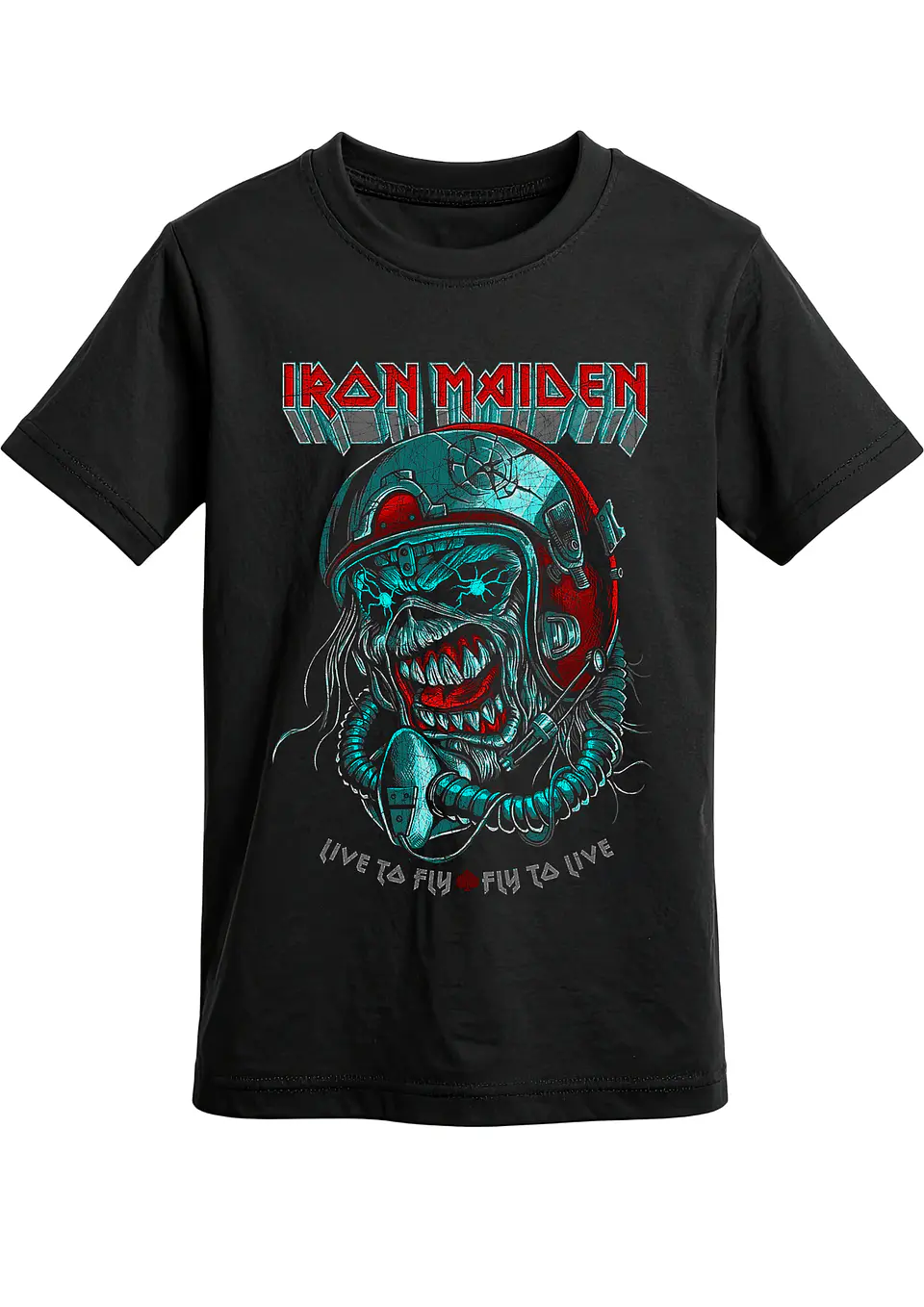 Coleção Iron Maiden: Veste o Poder da Besta! 4