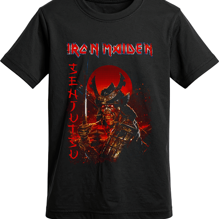 Coleção Iron Maiden: Veste o Poder da Besta! 5