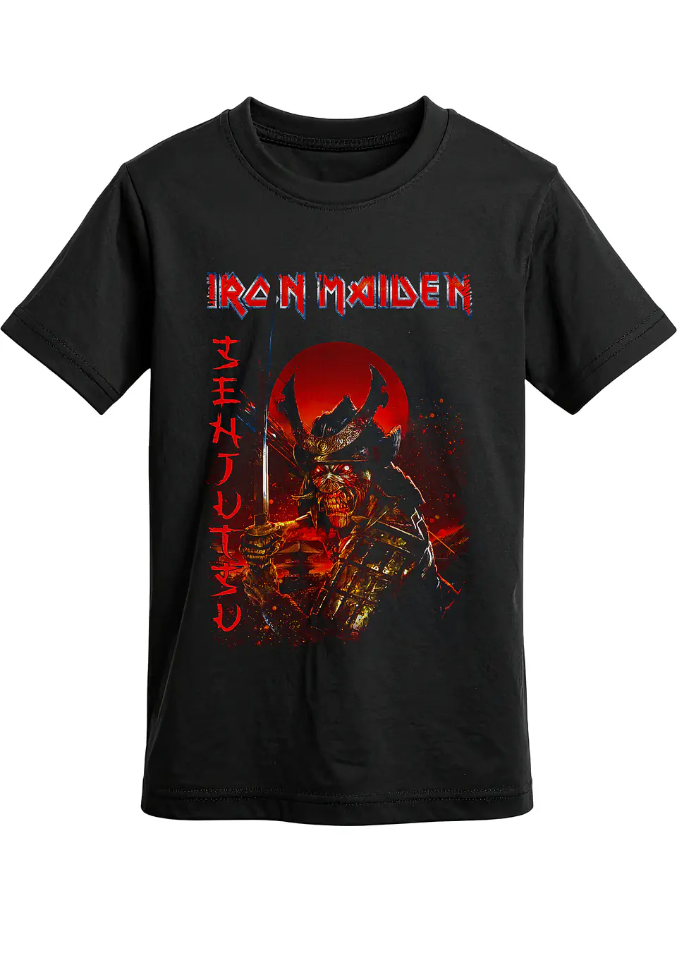 Coleção Iron Maiden: Veste o Poder da Besta! 5