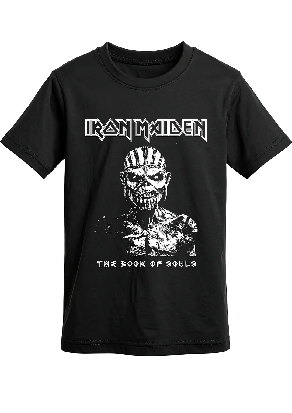 Coleção Iron Maiden: Veste o Poder da Besta! 7