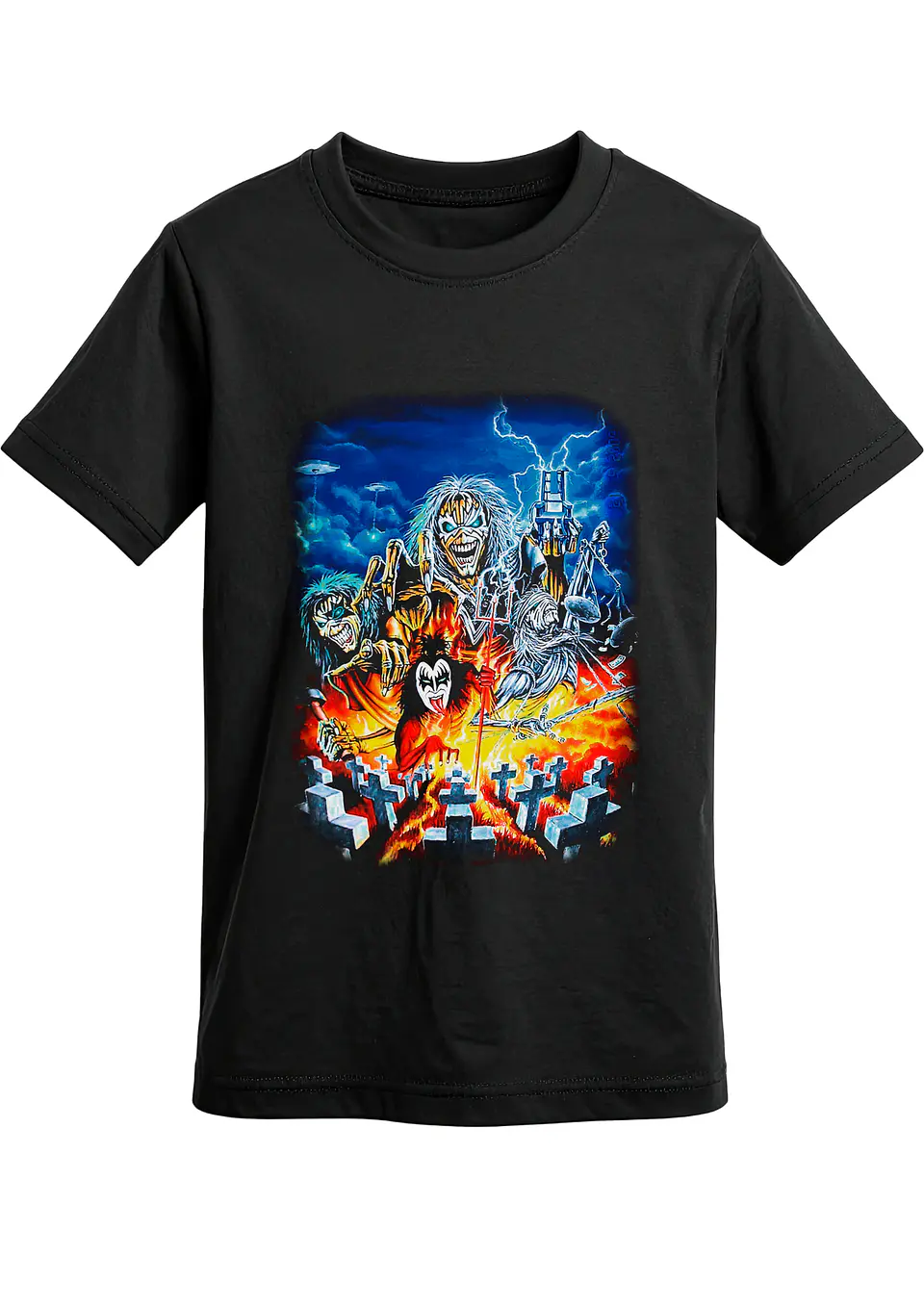 Coleção Iron Maiden: Veste o Poder da Besta! 9