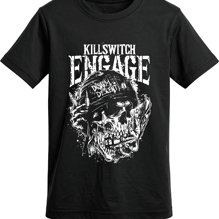 Killswitch Engage 1