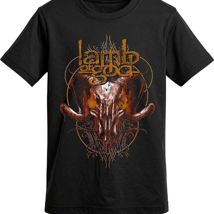 Lamb of God 1