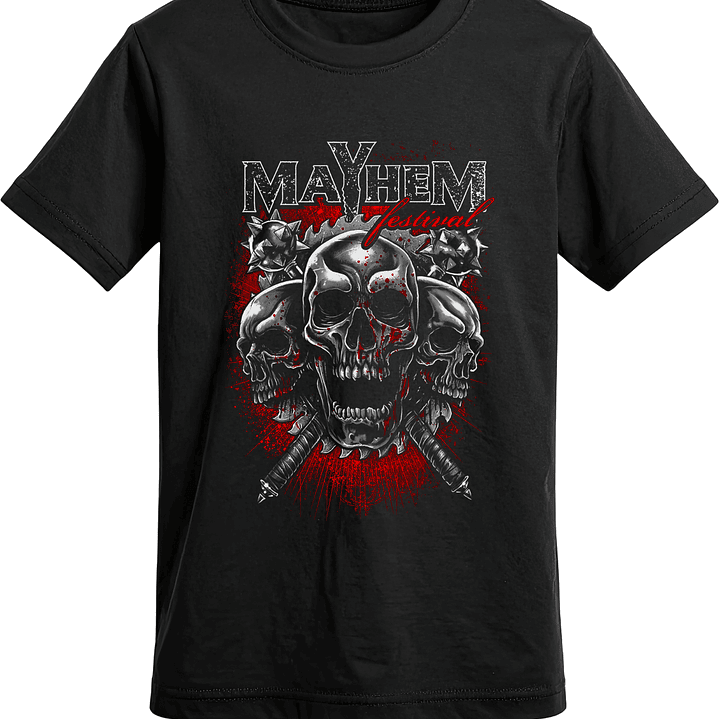 Mayhem Fest 3