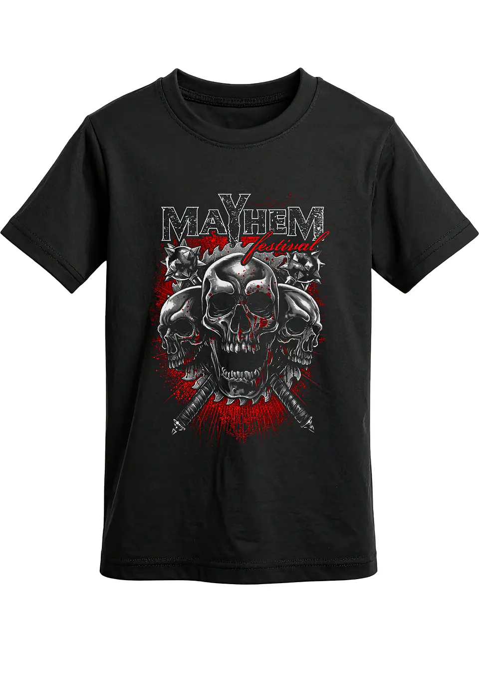 Mayhem Fest 3