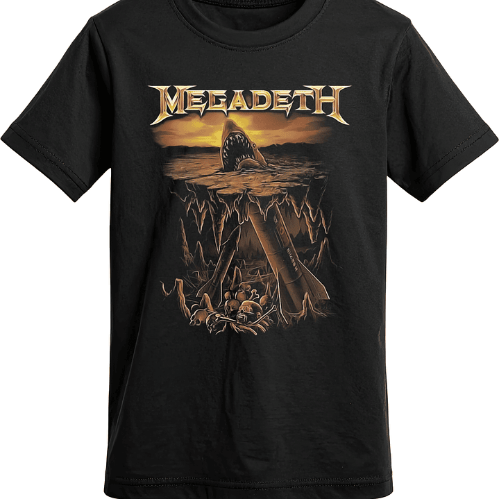 Megadeth 3