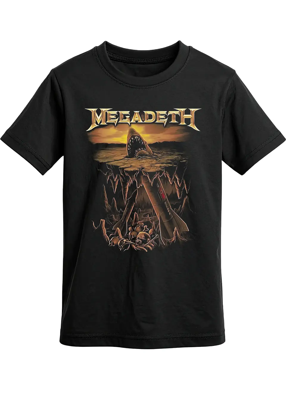Megadeth 3