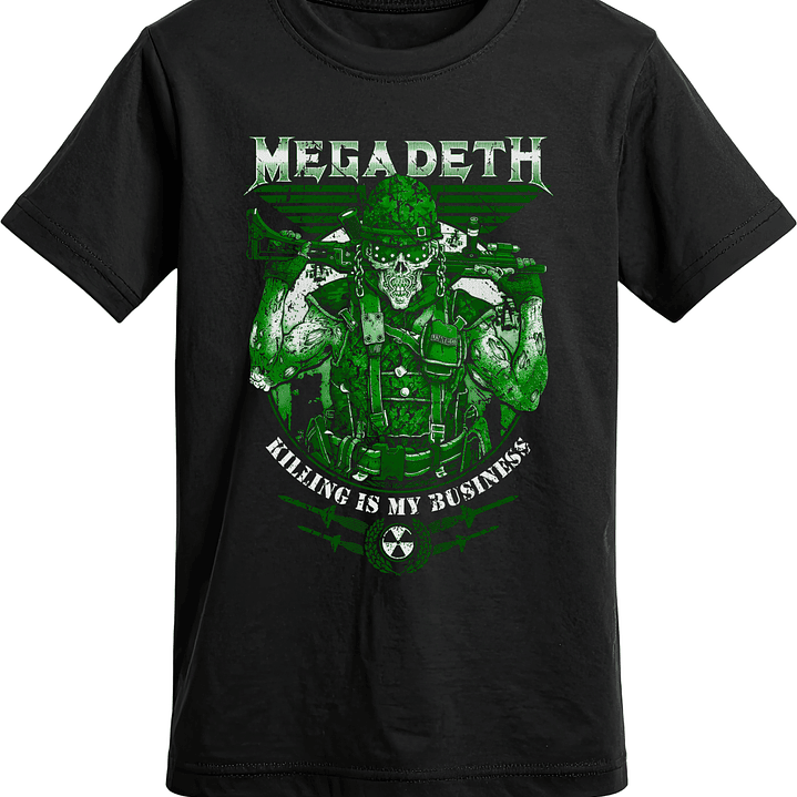 Megadeth 4