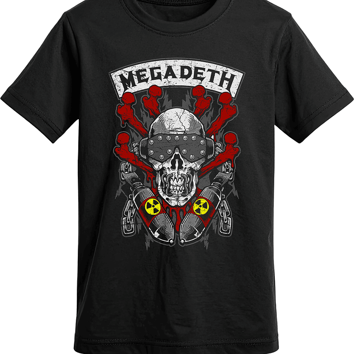 Megadeth 5
