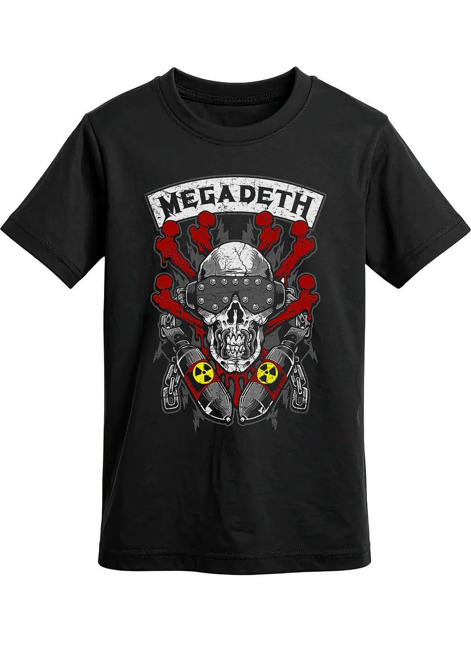 Megadeth 5