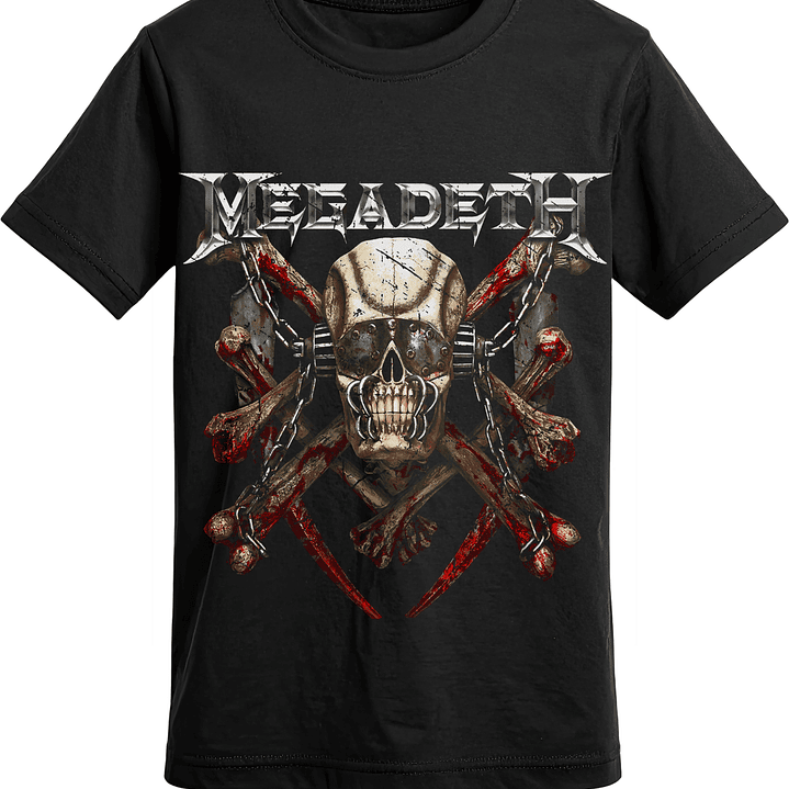 Megadeth 6