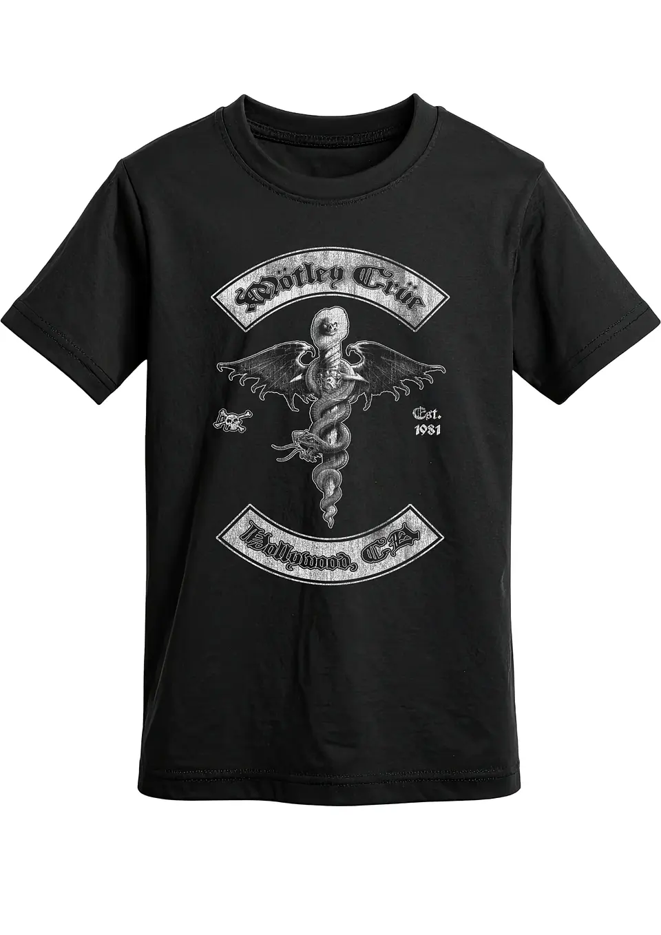 Mötley Crüe 1