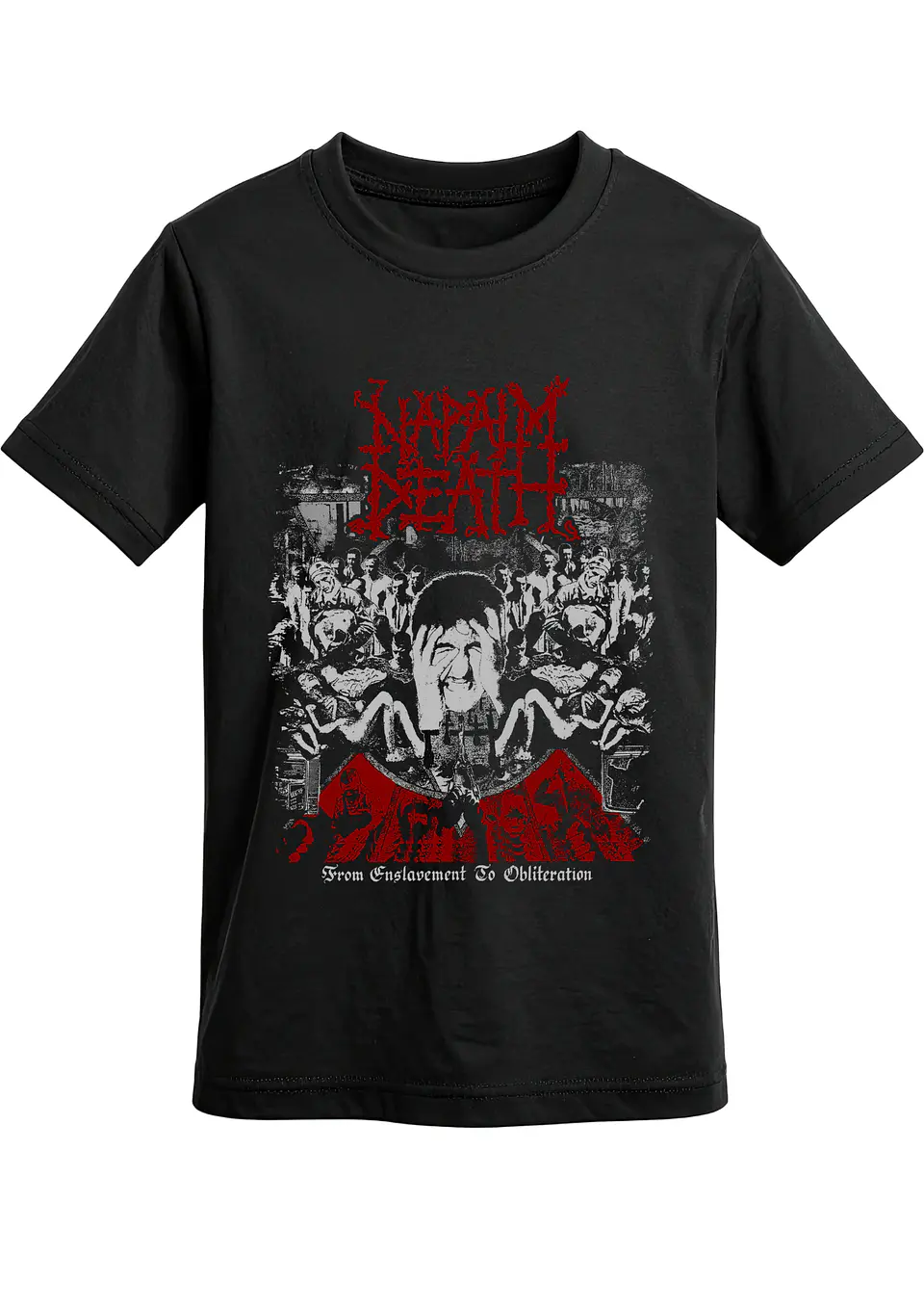 Napalm Death 1