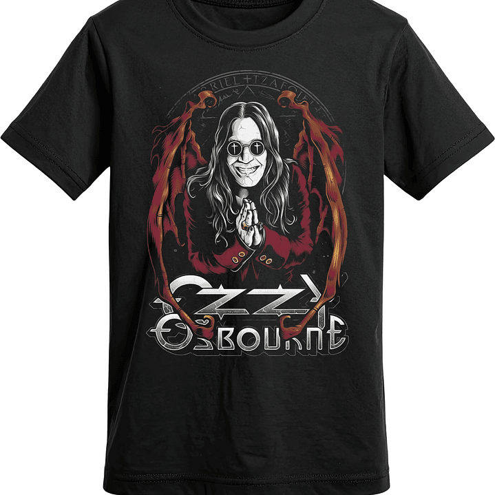 Ozzy Osbourne 3