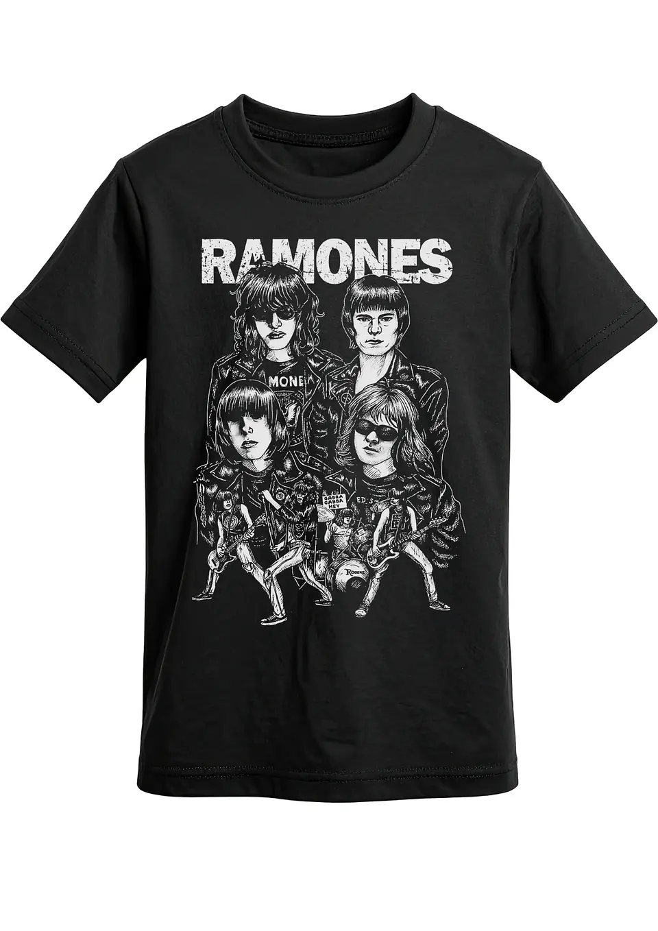 Ramones 5