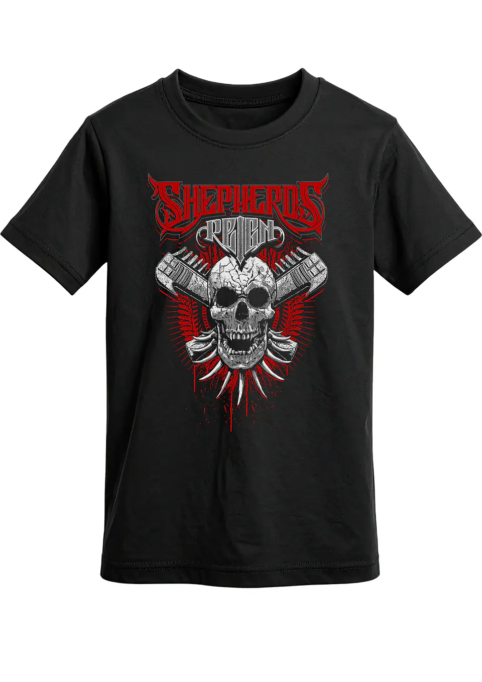 Shepherds Reign 1