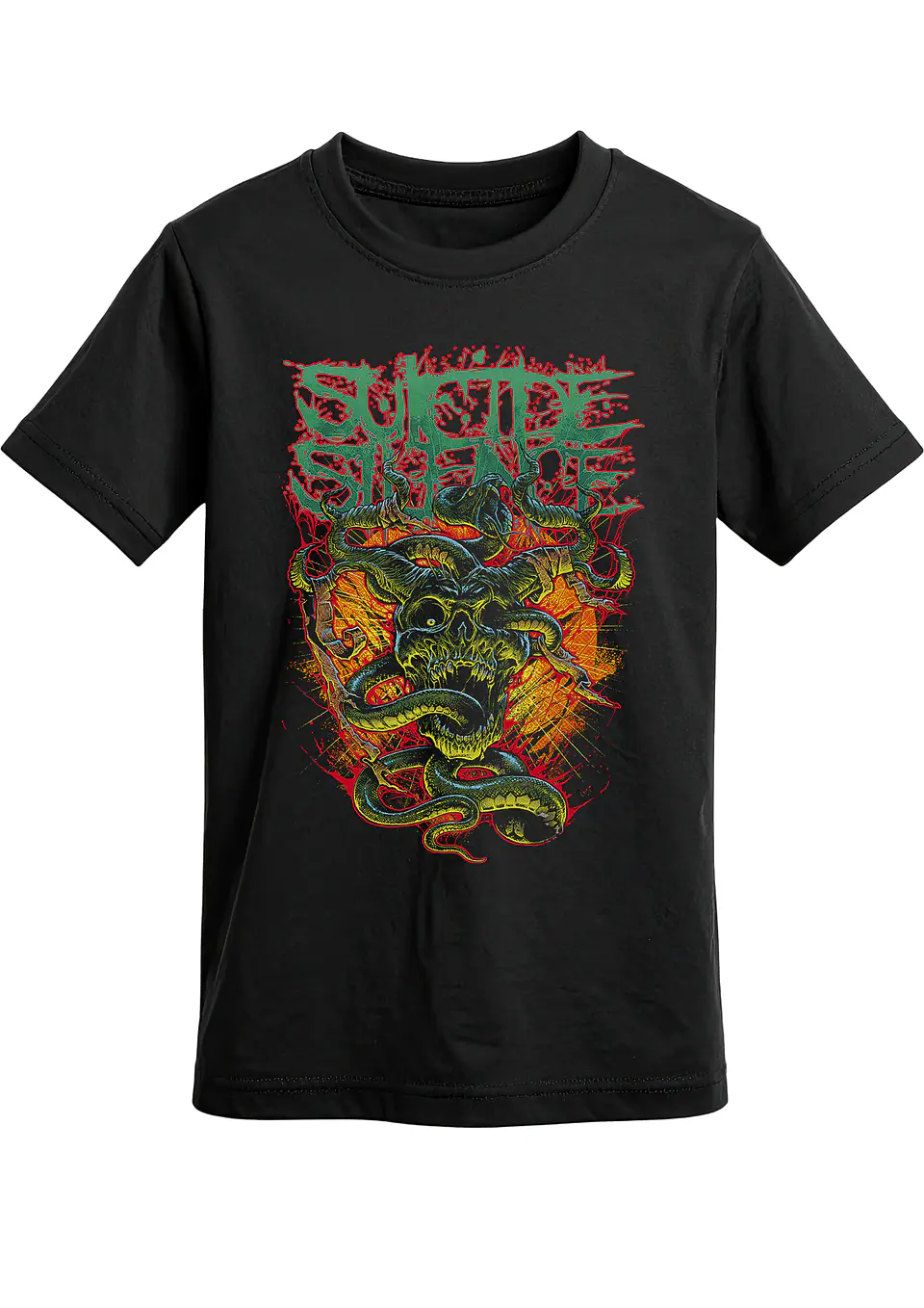Suicide Silence 2