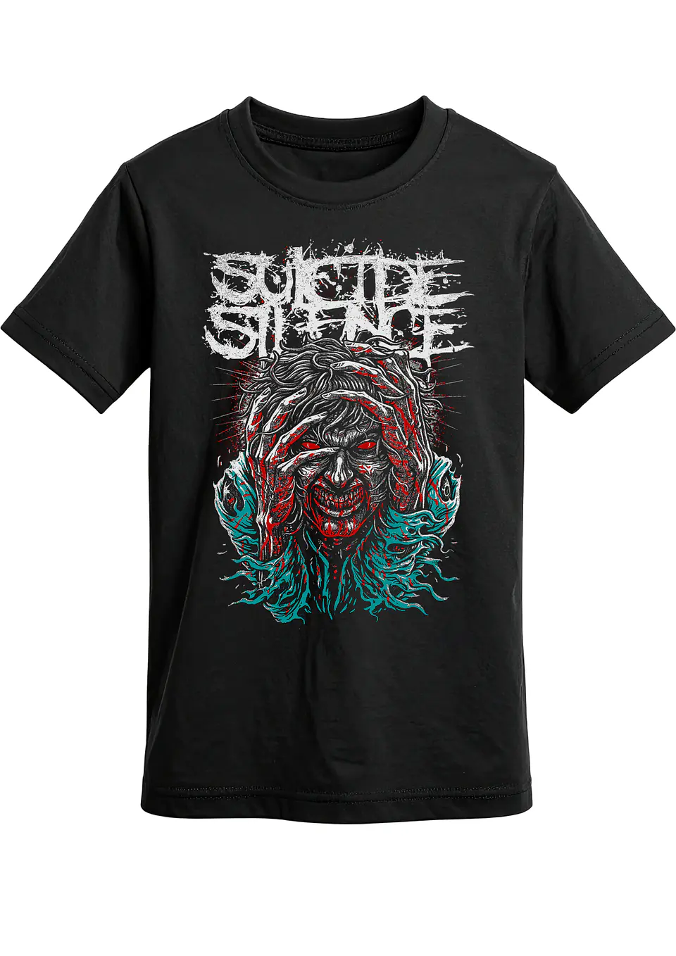 Suicide Silence 3