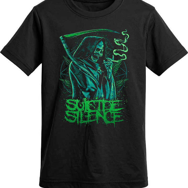 Suicide Silence 4