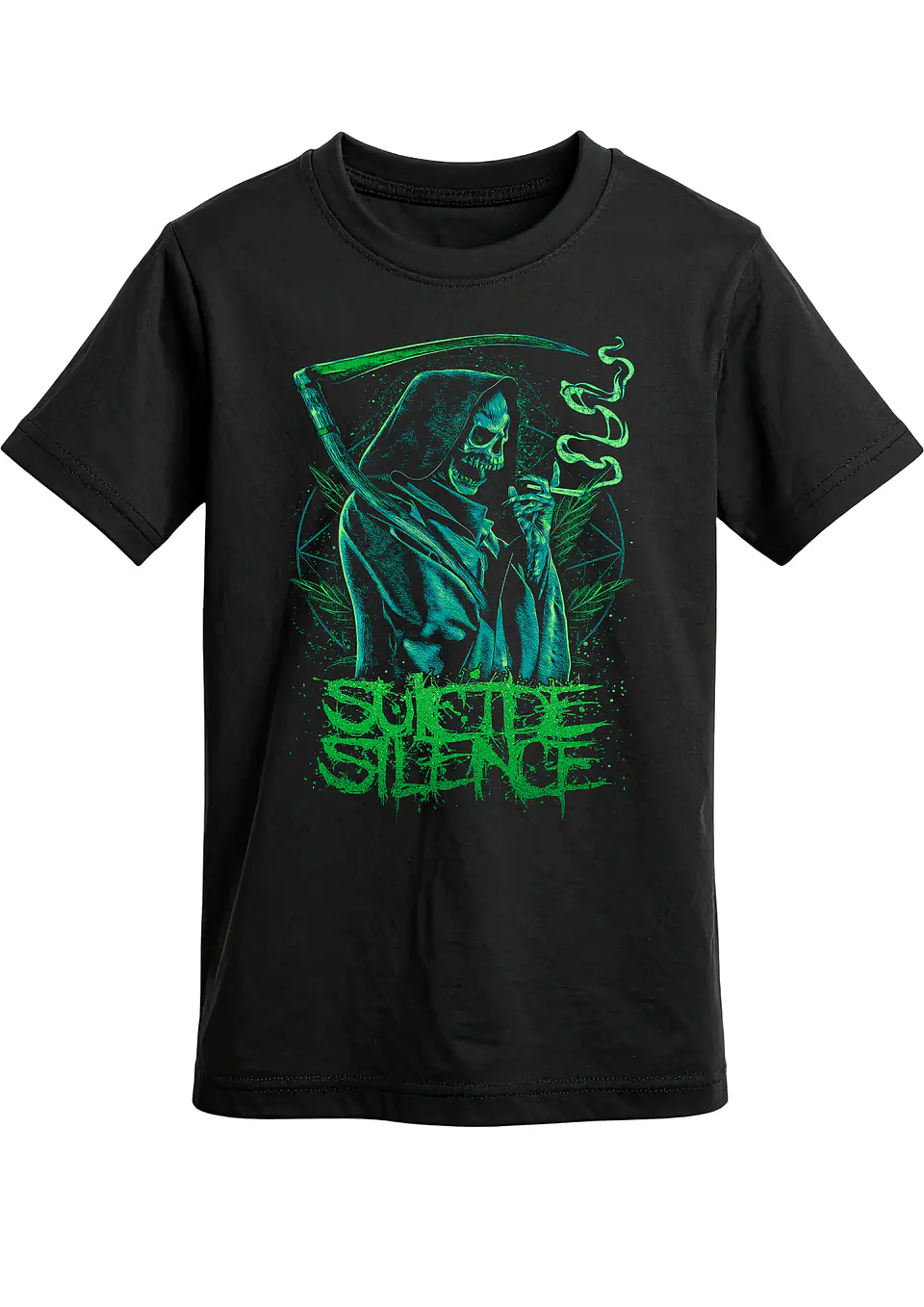 Suicide Silence 4