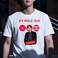 BTS World Tour Estampas Frontais - Thumbnail 1