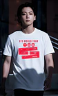 BTS World Tour Estampas Frontais - Thumbnail 4