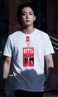 BTS World Tour Estampas Frontais - Thumbnail 14