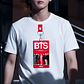 BTS World Tour Estampas Frontais - Thumbnail 14