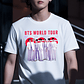 BTS World Tour Estampas Frontais - Thumbnail 17