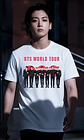 BTS World Tour Estampas Frontais - Thumbnail 23