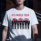 BTS World Tour Estampas Frontais - Thumbnail 23