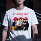 BTS World Tour Estampas Frontais - Thumbnail 24