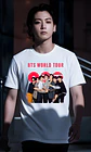 BTS World Tour Estampas Frontais - Thumbnail 26