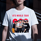BTS World Tour Estampas Frontais - Thumbnail 26