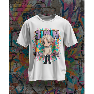 Coleção BTS Art & Cartoon