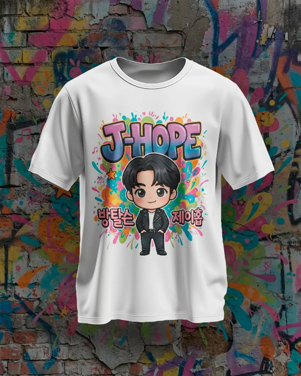Coleção BTS Art & Cartoon 2