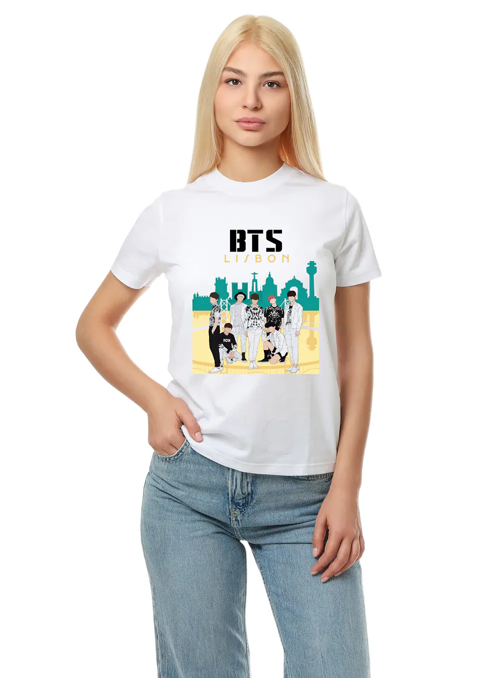Coleção BTS x Lisboa 2