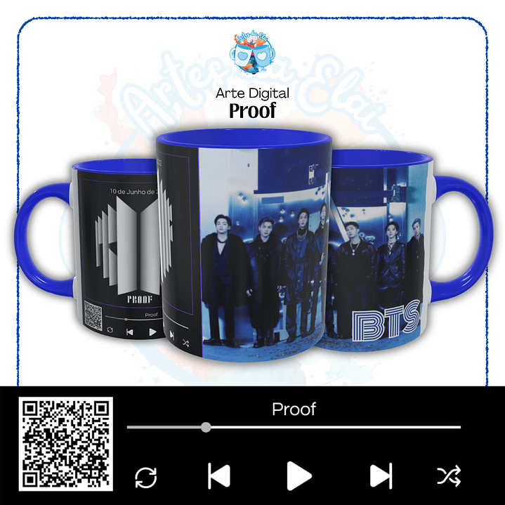 BTS: A Tua História em Cada Gole 1