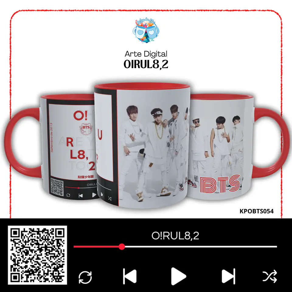 BTS: A Tua História em Cada Gole 3