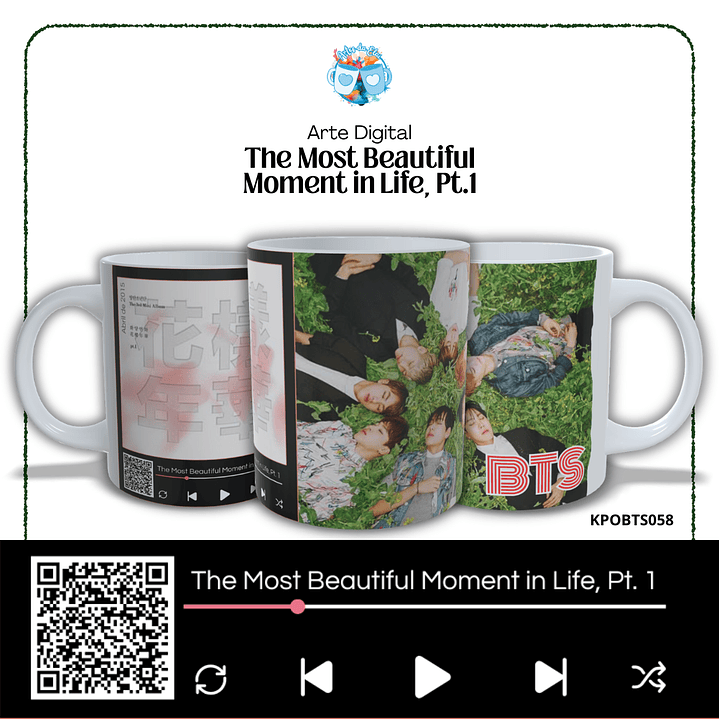 BTS: A Tua História em Cada Gole 4