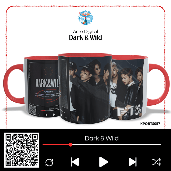 BTS: A Tua História em Cada Gole 5