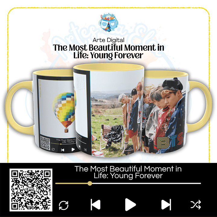 BTS: A Tua História em Cada Gole 10