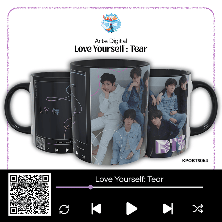 BTS: A Tua História em Cada Gole 11