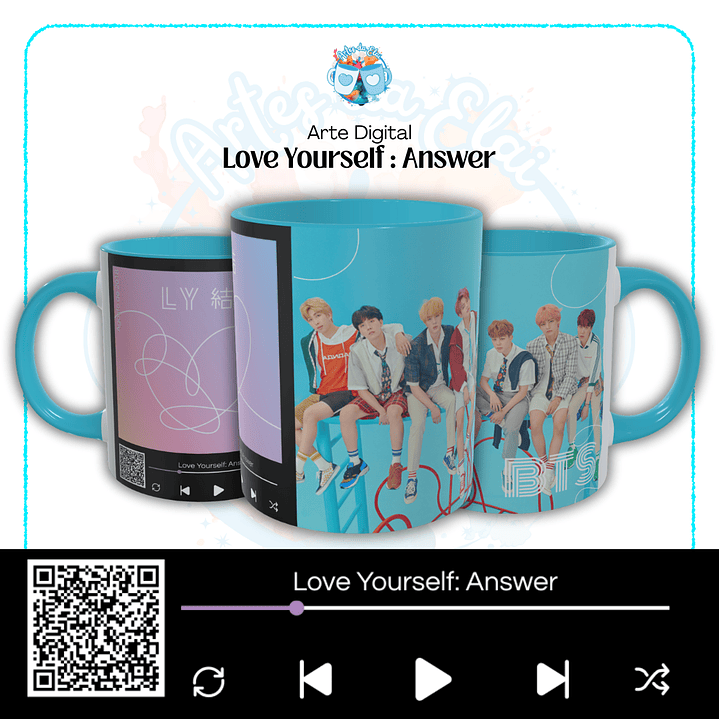 BTS: A Tua História em Cada Gole 12