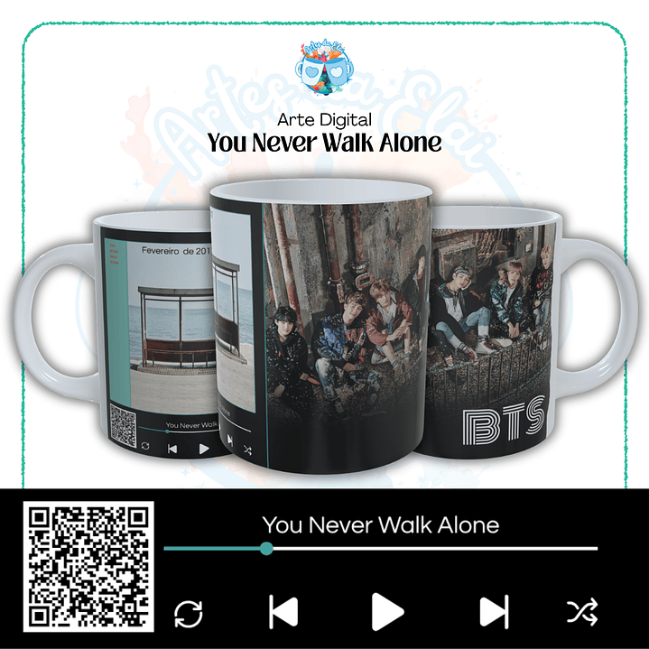 BTS: A Tua História em Cada Gole 13